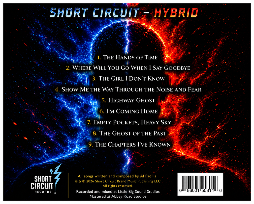SHORT CIRCUIT® - HYBRID CD
