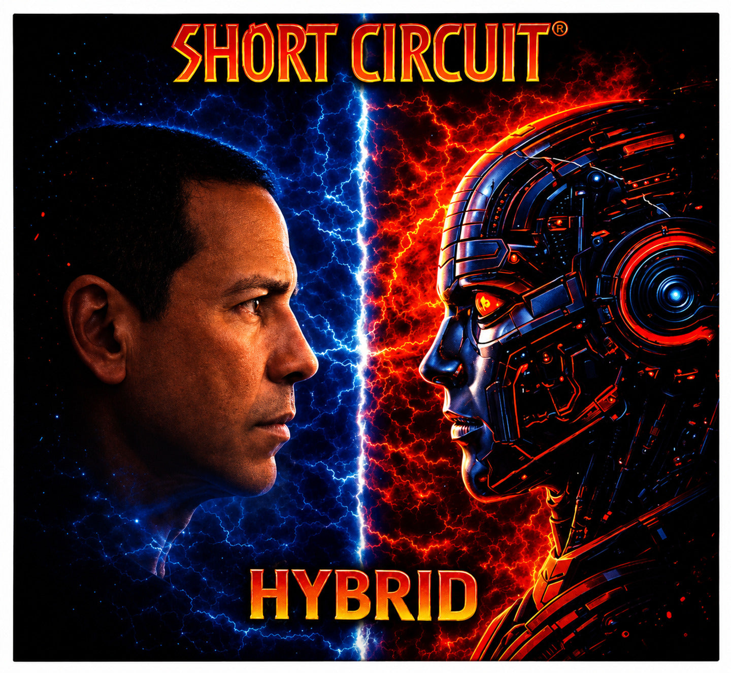 SHORT CIRCUIT® - HYBRID CD